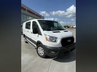 2021 Ford Transit Van
