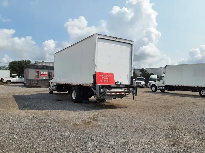 2020 NAVISTAR INTERNATIONAL MV607 (4X2)