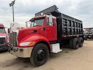 2007 PETERBILT 335