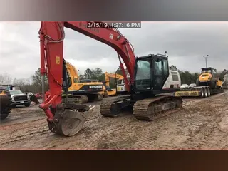 2018 LINK-BELT 160 X4