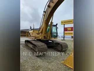 2000 CATERPILLAR 345B