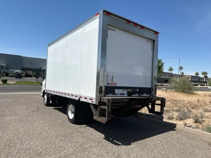 2018 ISUZU NPR