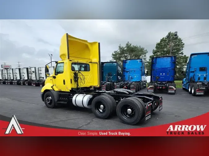 2020 INTERNATIONAL RH613