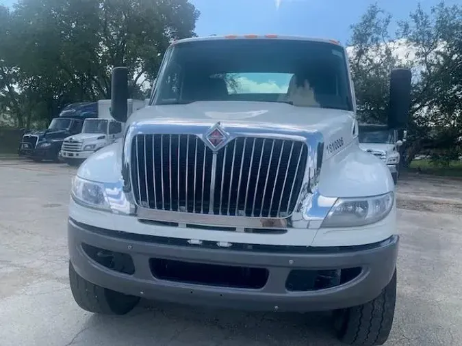 2021 International MV607