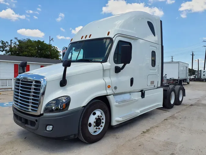 2019 FREIGHTLINER/MERCEDES CASCADIA 125