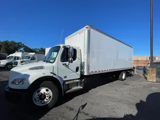 2017 FREIGHTLINER/MERCEDES M2 106