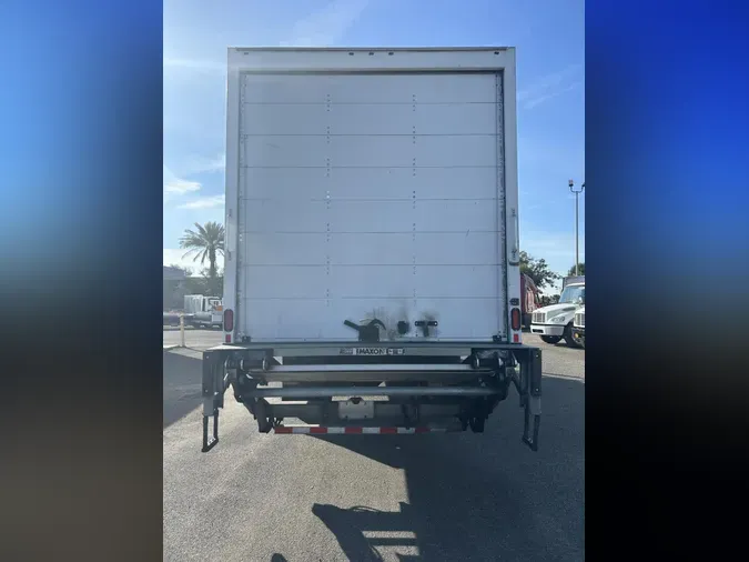 2020 International MV607