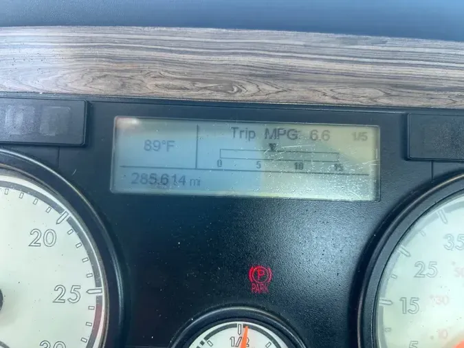 2018 FREIGHTLINER CORONADO 122