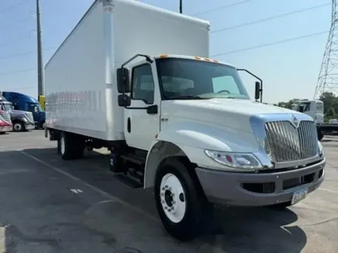 2022 International MV607