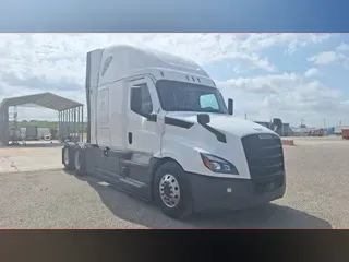 2024 Freightliner Cascadia 126