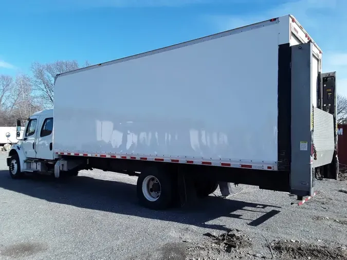 2019 FREIGHTLINER/MERCEDES M2 106