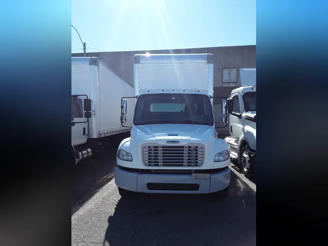 2018 FREIGHTLINER/MERCEDES M2 106