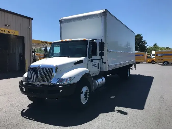 2019 International 4300