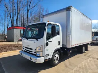 2019 ISUZU NPR HD