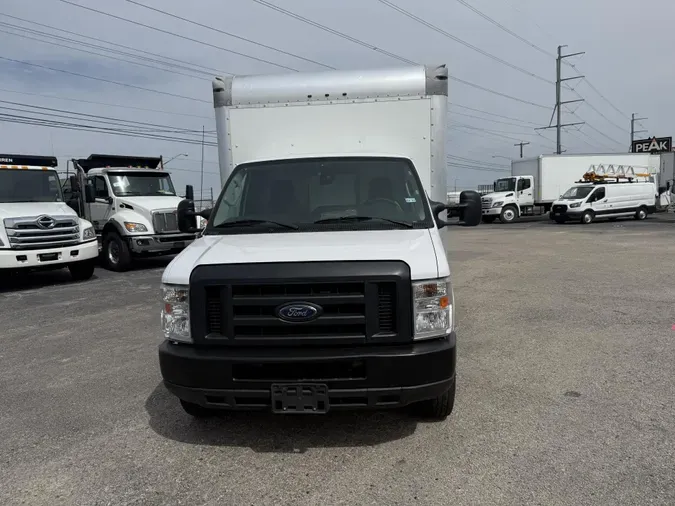 2019 Ford E-450