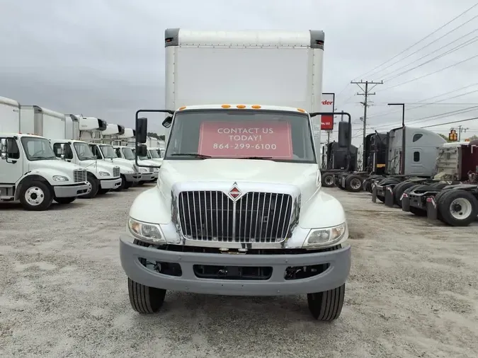 2018 NAVISTAR INTERNATIONAL 4300