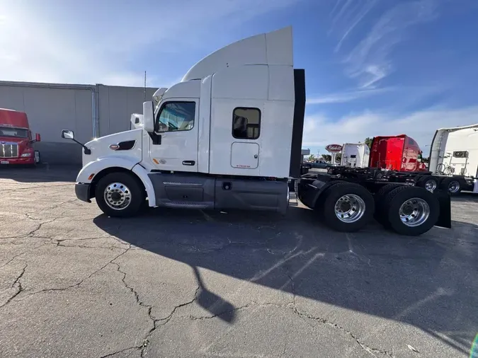 2020 Peterbilt 579