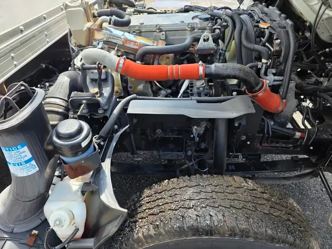 2019 CHEVROLET MOTOR DIV. LCF 4500HD