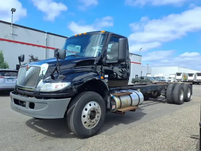 2020 NAVISTAR INTERNATIONAL MV607 (6X4)69ff3233fdfd3f8c74e7811a29b29a12