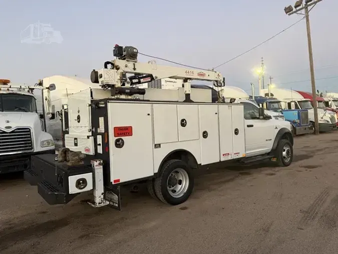 2019 RAM 5500 HD