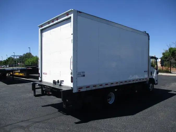 2018 ISUZU NPR HD