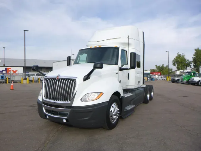 2019 International LT625