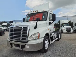 2018 FREIGHTLINER CASCADIA 125