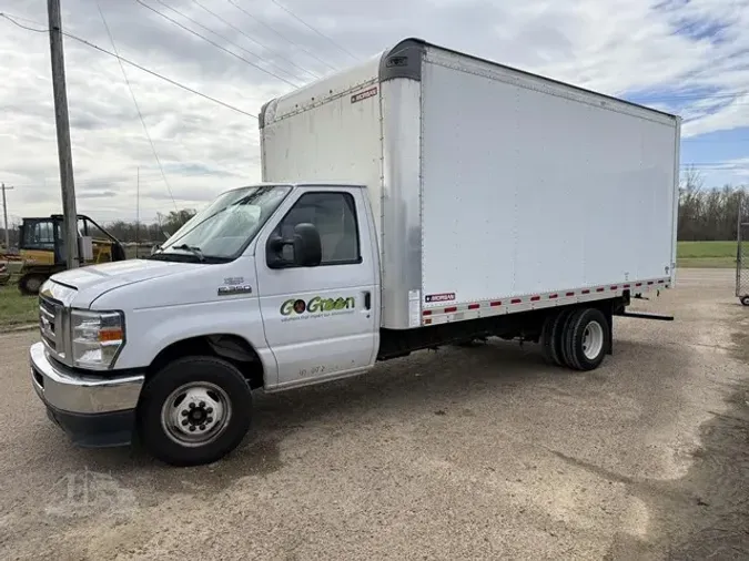 2021 FORD E350