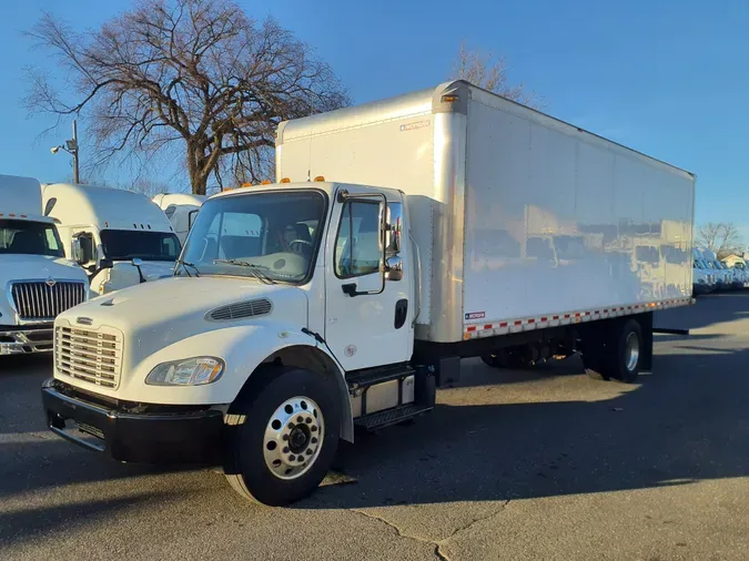 2019 FREIGHTLINER/MERCEDES M2 106