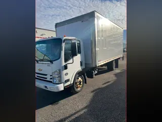 2020 CHEVROLET MOTOR DIV. LCF 5500HD