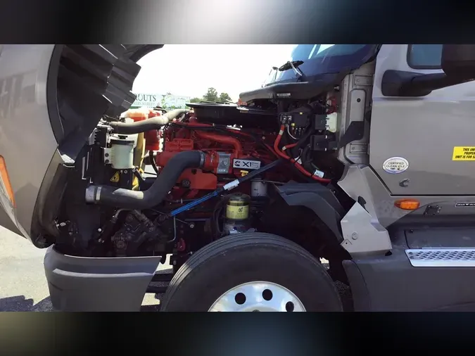 2022 International LT