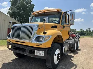 2007 INTERNATIONAL WORKSTAR 7600