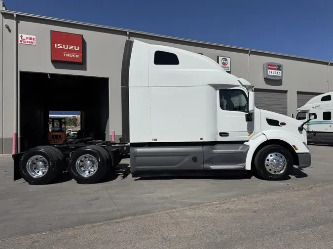 2021 Peterbilt 579