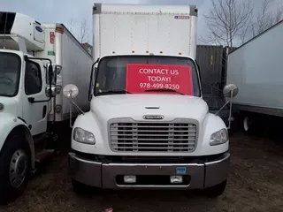 2018 FREIGHTLINER/MERCEDES M2 106