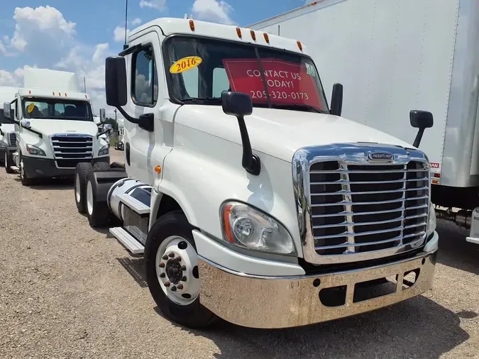 2016 FREIGHTLINER CASCADIA 125