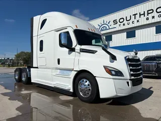 2024 Freightliner Cascadia 126