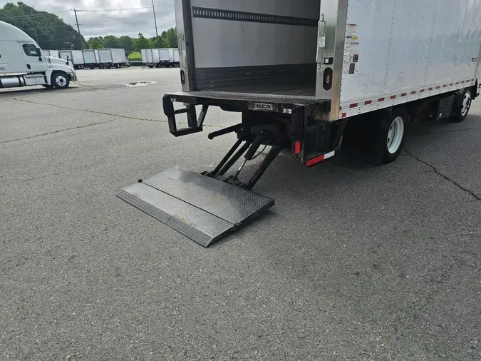 2018 ISUZU NPR