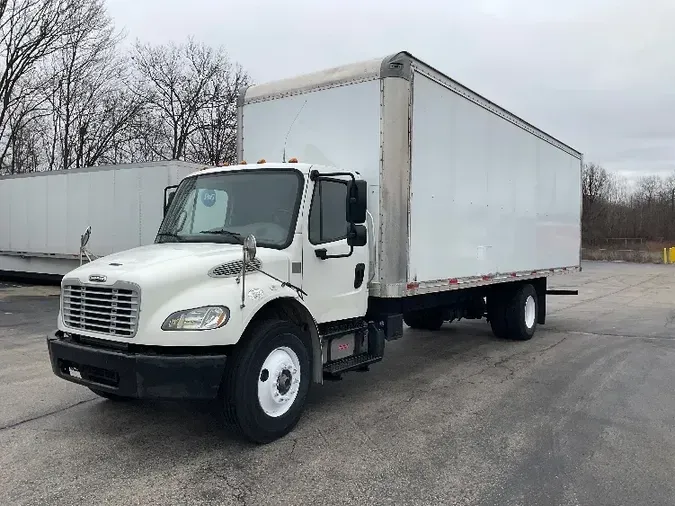 2018 Freightliner M2