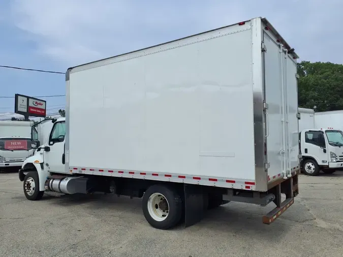 2020 NAVISTAR INTERNATIONAL MV607 LP
