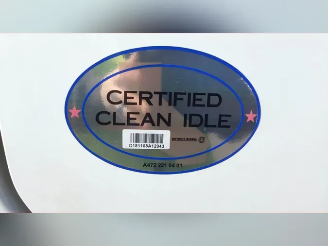 2020 Freightliner Cascadia 126