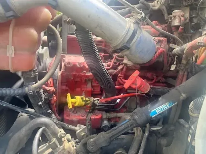 2020 International MV607