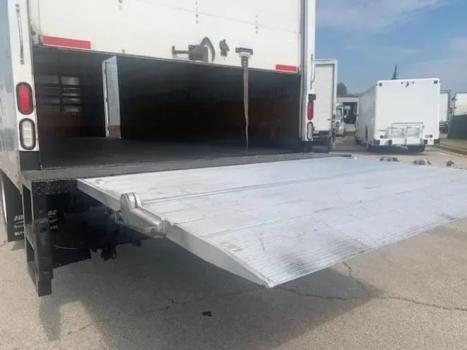 2020 International MV607