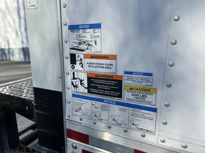 2022 International MV607