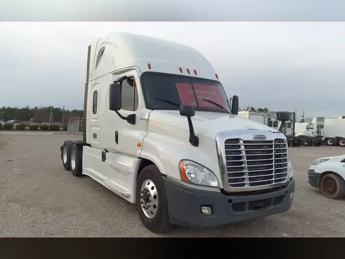2020 FREIGHTLINER/MERCEDES CASCADIA 125