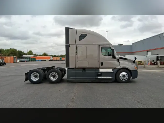 2025 Freightliner Cascadia 1266a1107ac437b3f9093ae5dca188395c8