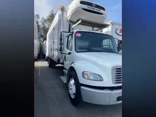 2018 FREIGHTLINER/MERCEDES M2 106