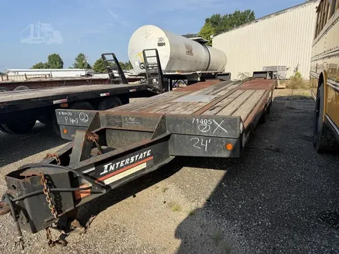 2009 INTERSTATE TRAILERS 20DTA6a121d30bcb0d2c40d5908a4c1fe047c