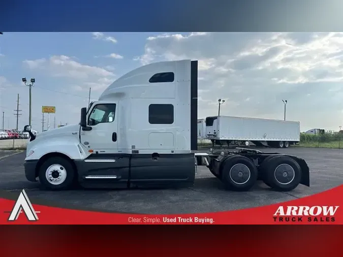 2022 INTERNATIONAL LT625