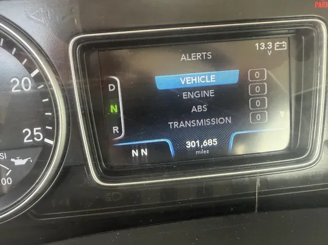 2018 International LT625
