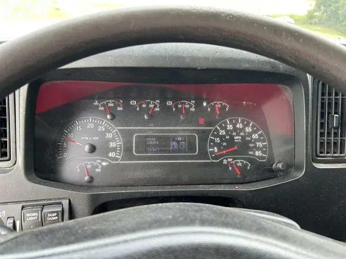 2020 International MV607